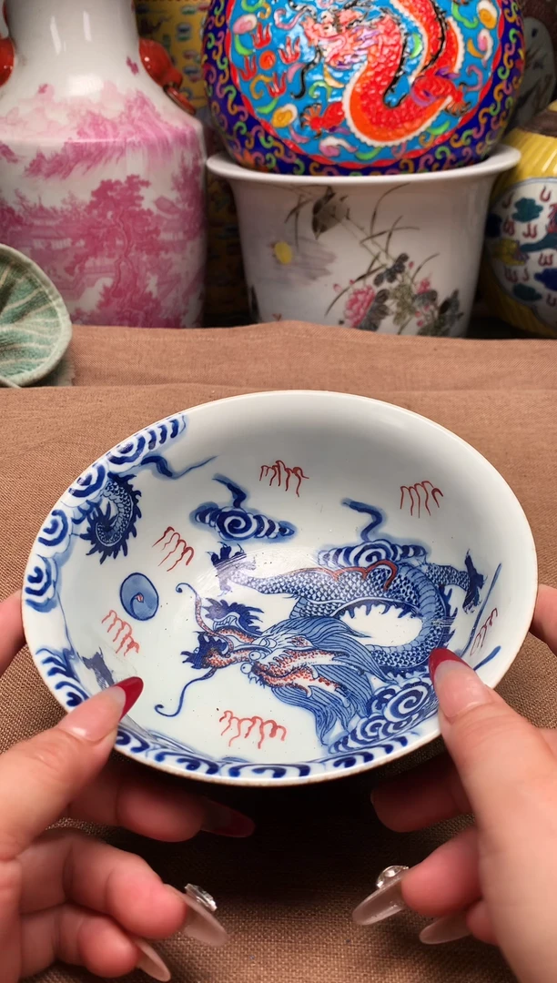 摆件旧藏瓷器旧藏瓷器