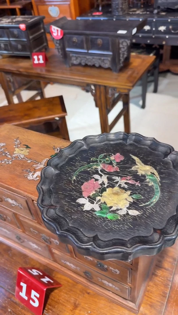 木木头款长尾鸟圆盘88.8888888