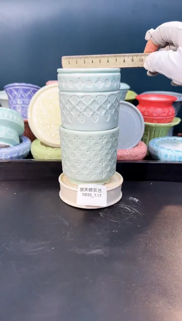 1005-137 云霓瑶 7口 2个默认微瑕