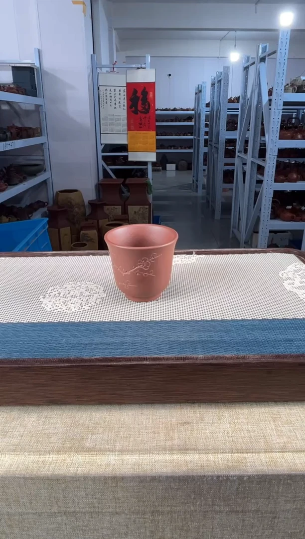 【闪购商品】紫砂茶壶55宜兴紫砂