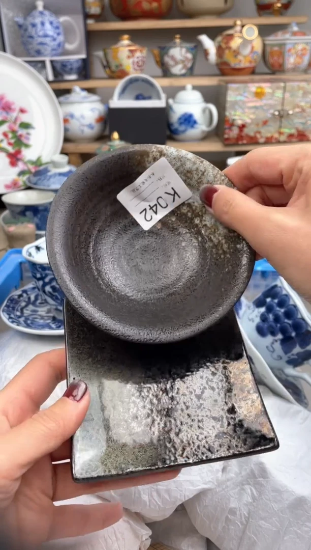 【闪购商品】瓷片042默认微瑕，看清尺寸品相再拍