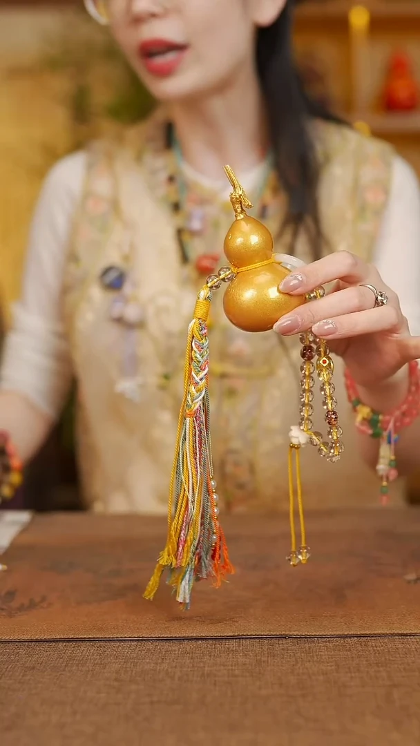 702宴禾堂漆艺工艺葫芦99