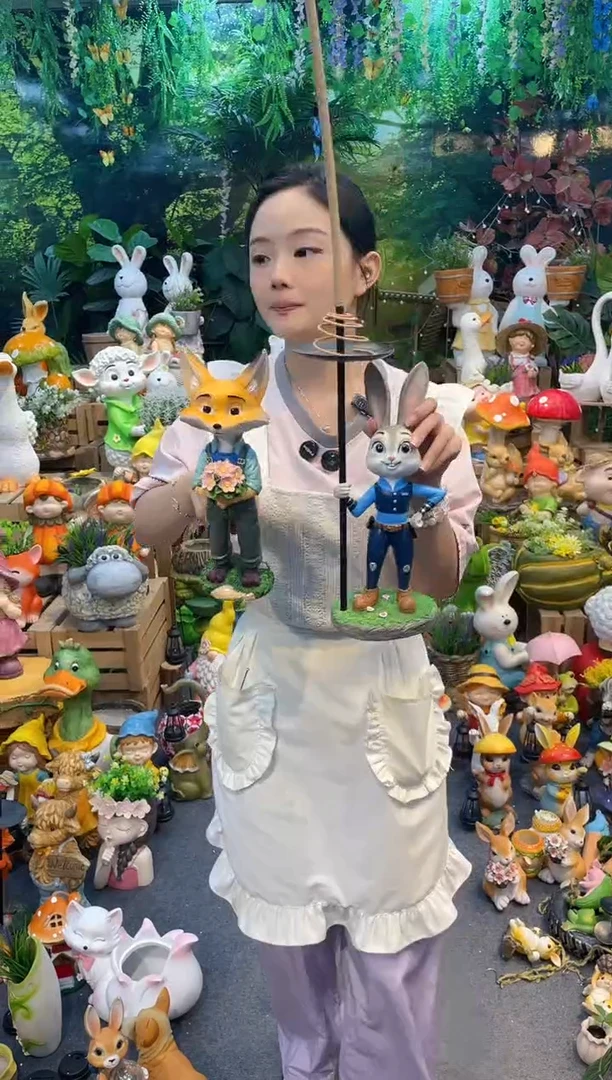 花园庭院摆件&002&