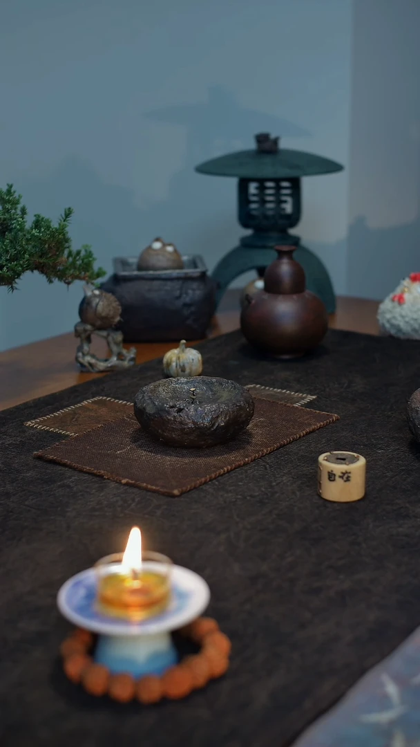 耕物集茶周边手作美器