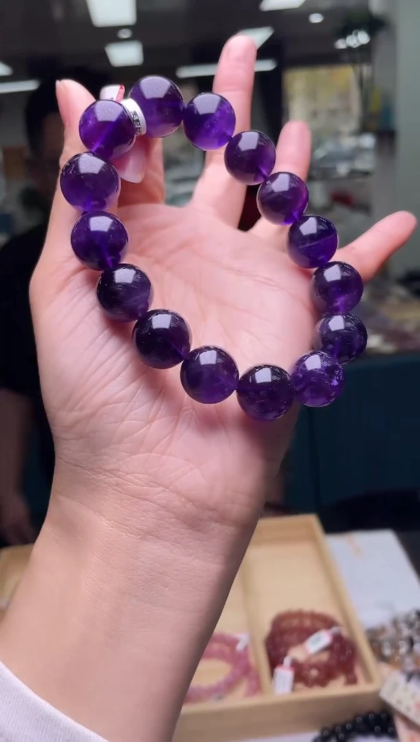 未镶嵌手链水晶15±/x-492【