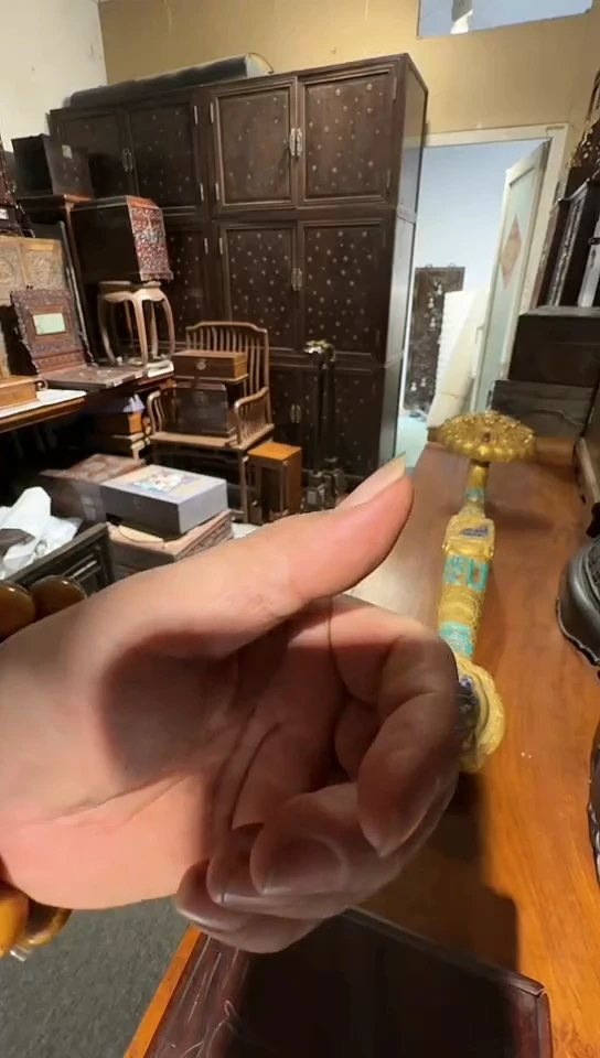 【闪购商品】香榧木典藏京城老赵木器