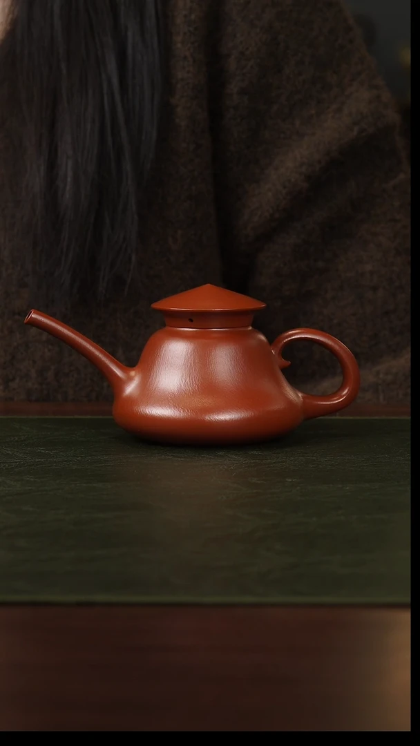 侯峰大红袍渔翁190cc