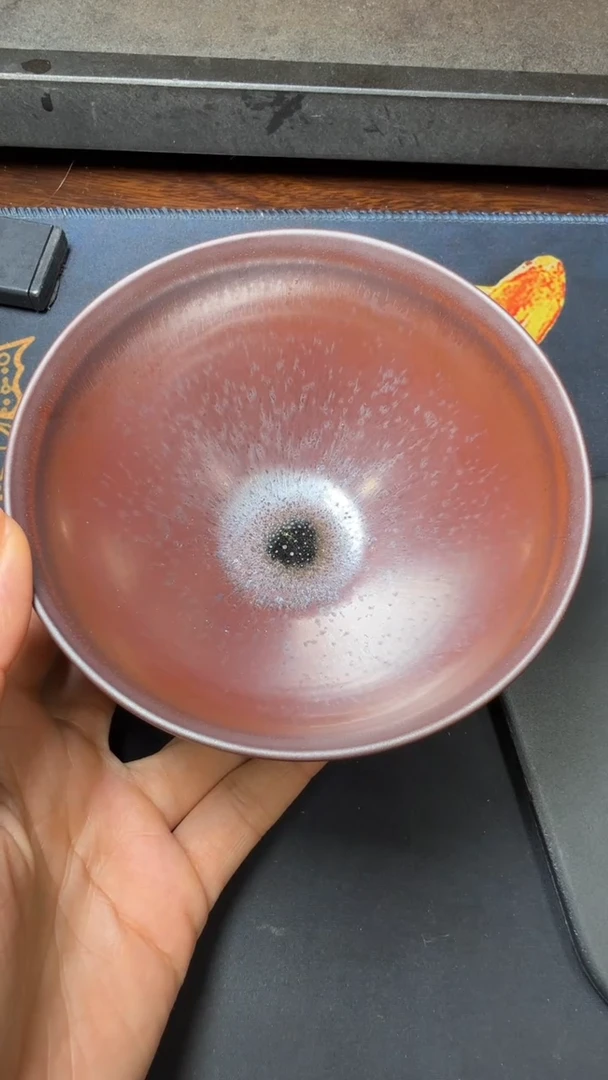 茶盏徐长和高端收藏场258