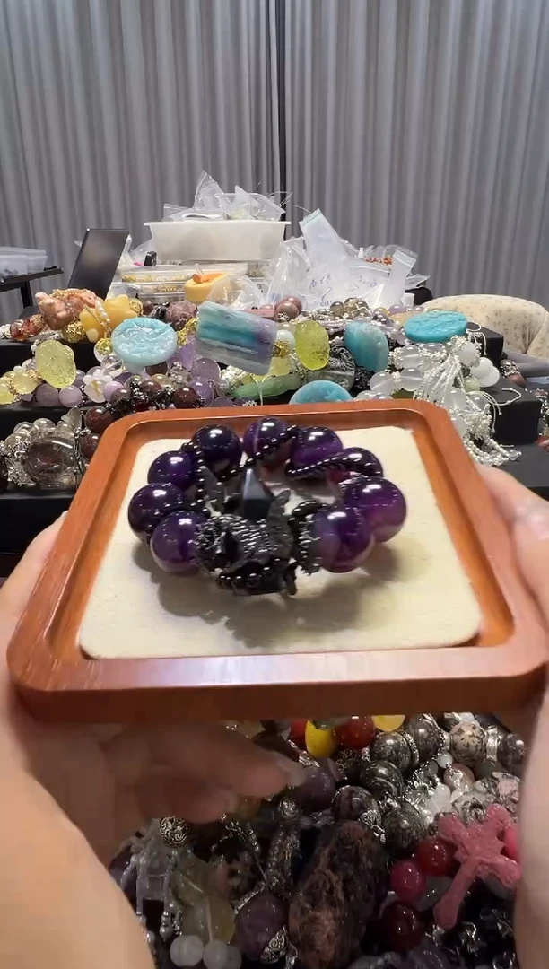 未镶嵌手链水晶水晶手链