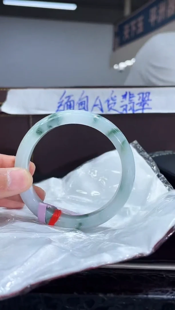 未镶嵌手镯翡翠12