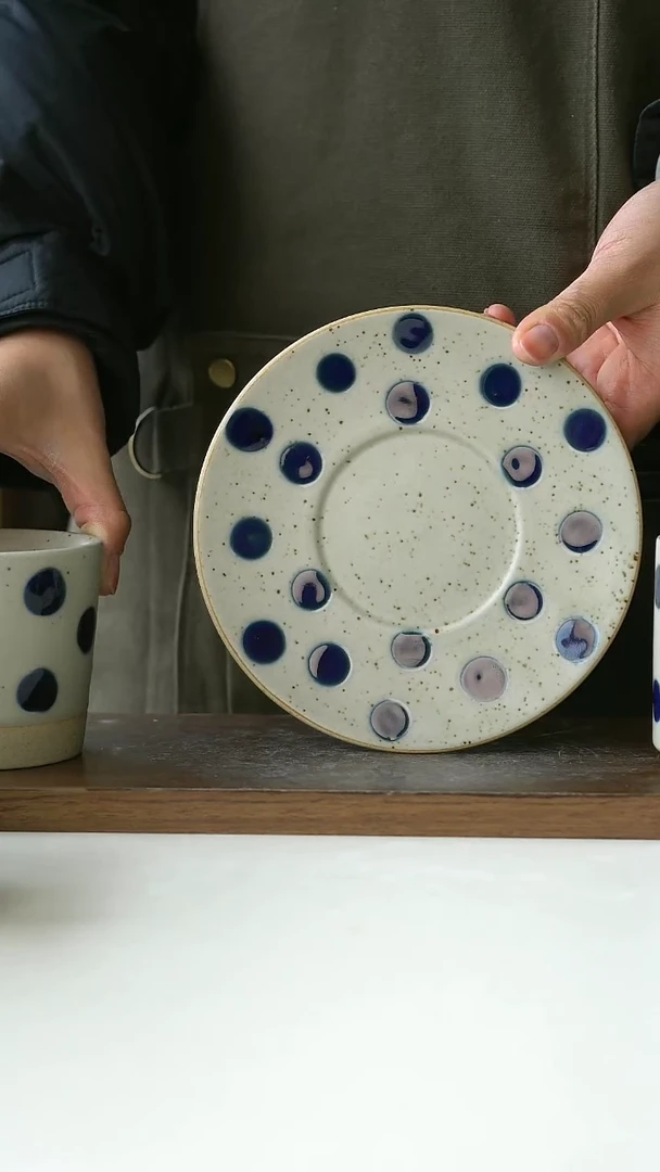 【闪购商品】陶瓷蓝宝石定制碟@4-2@