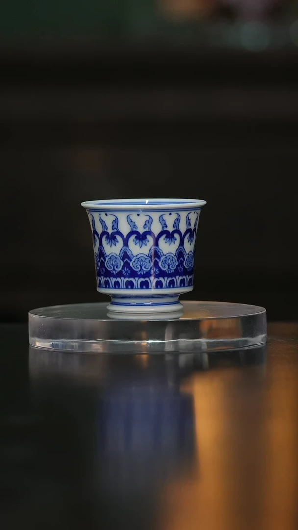 摆件景德镇陶瓷杯/碟/盘/碗