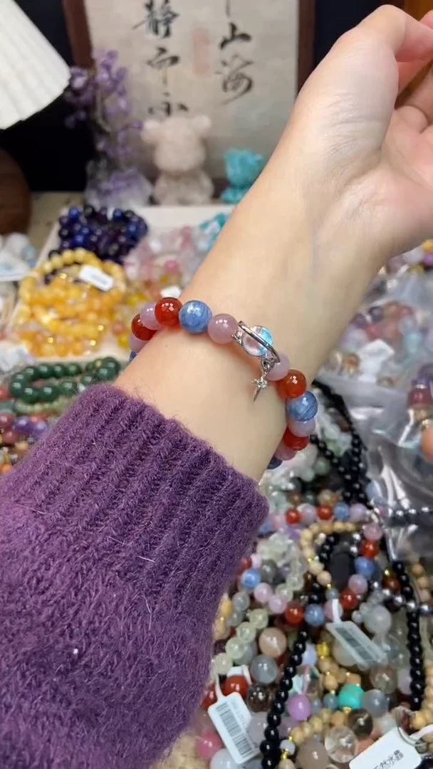 未镶嵌手链水晶183