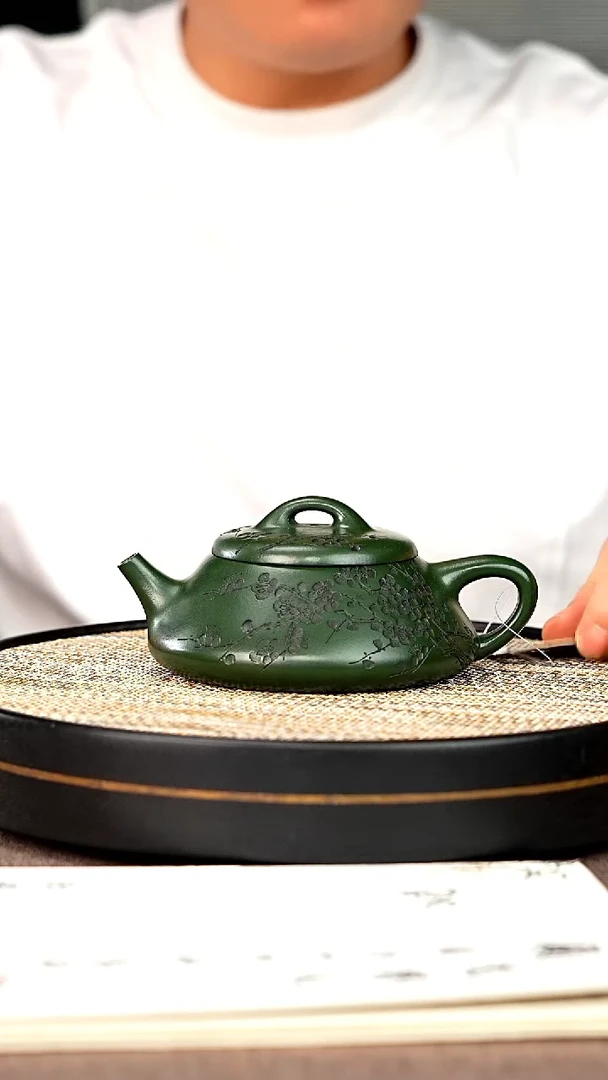 茶壶紫砂宜兴原矿手工紫砂壶