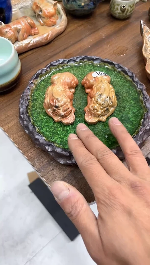 【闪购商品】茶具茶壶茶杯盖碗瓷谷云野