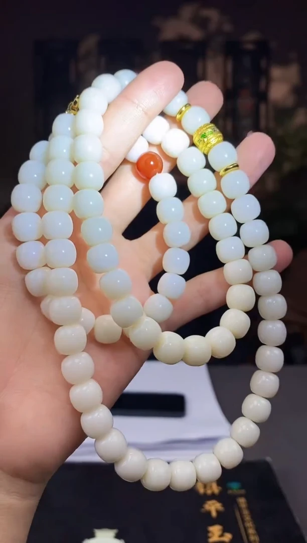 【闪购商品】和田玉颈饰未镶嵌C931