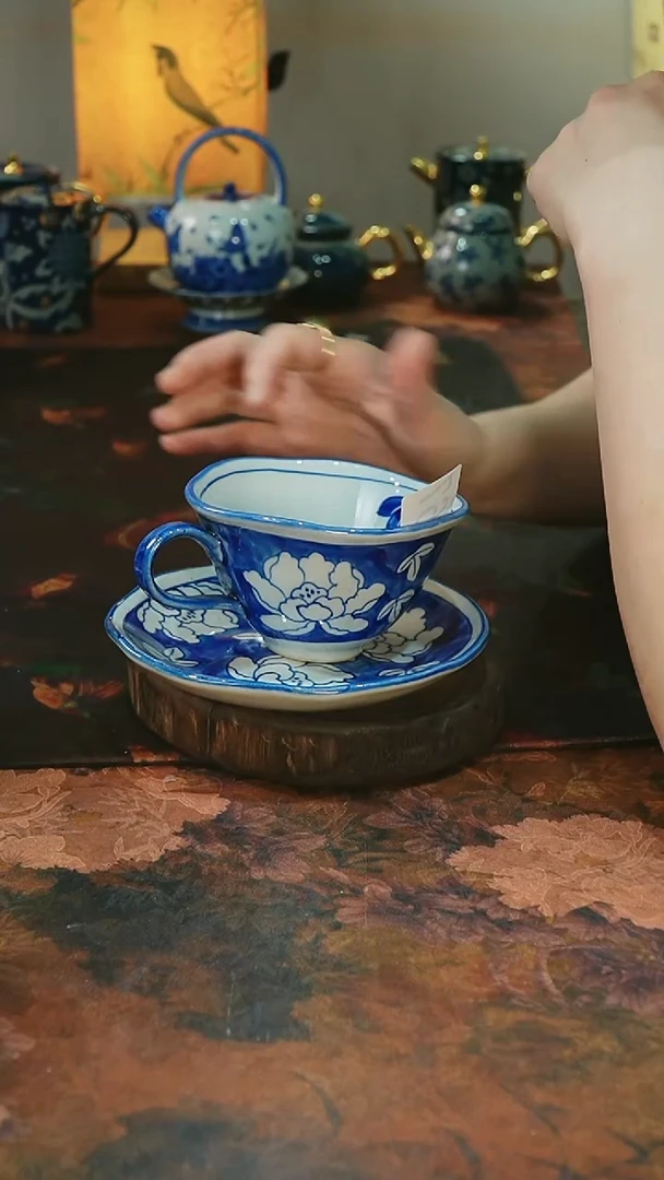 茶碗...........微瑕467