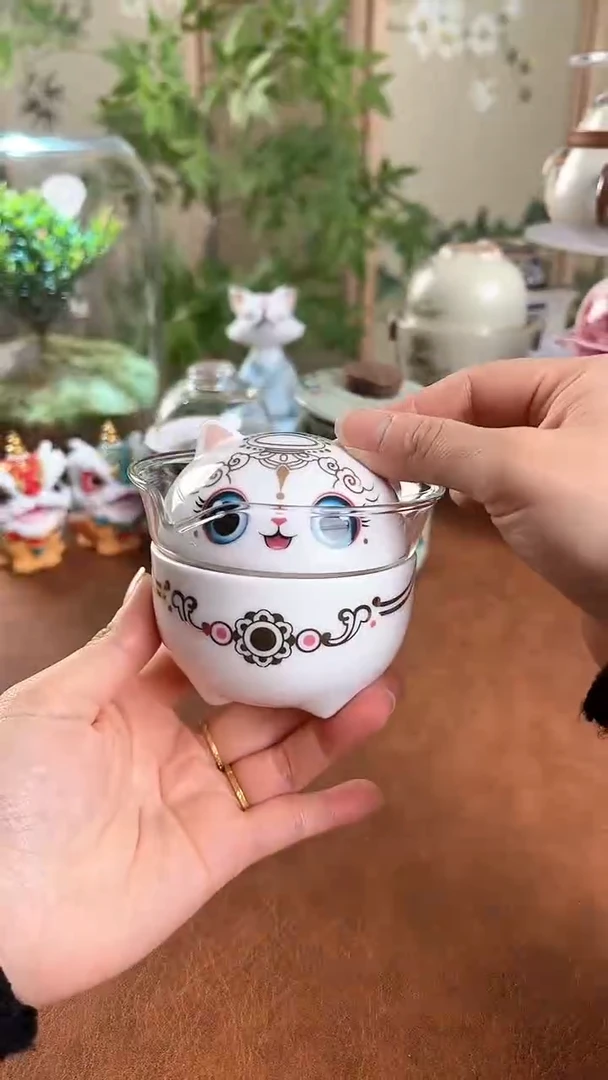 【闪购商品】老实人茶具铺快客