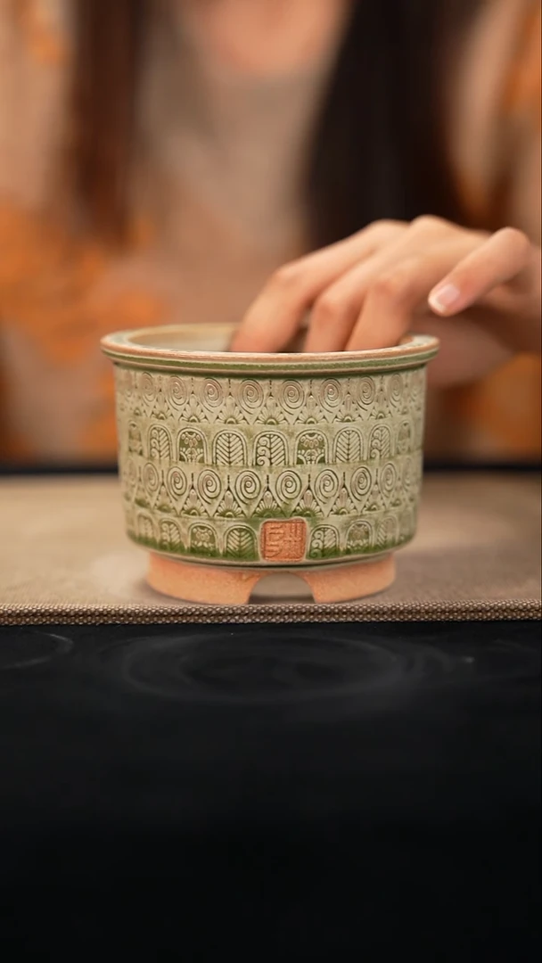 10-25-054花盆口径9