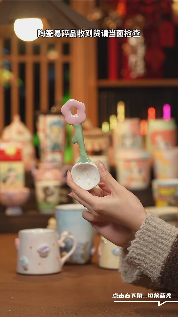 【闪购商品】摆件D125文创纯手工手绘