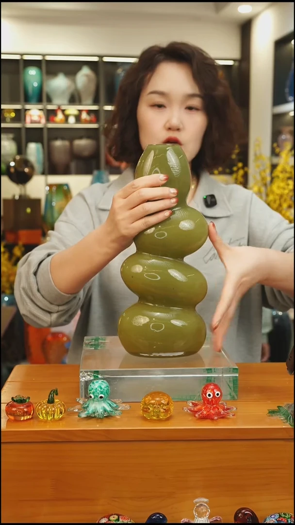 外贸花瓶尾货031