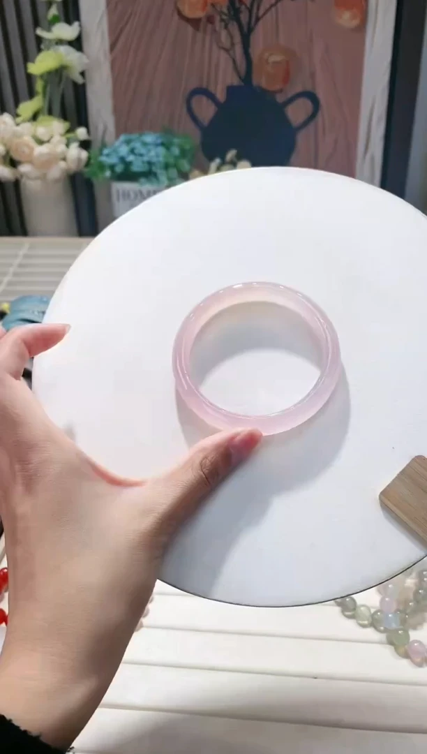 手镯玛瑙/玉髓未镶嵌35-60.5