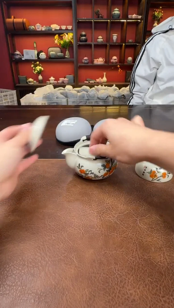 这是真便宜-旅行茶具