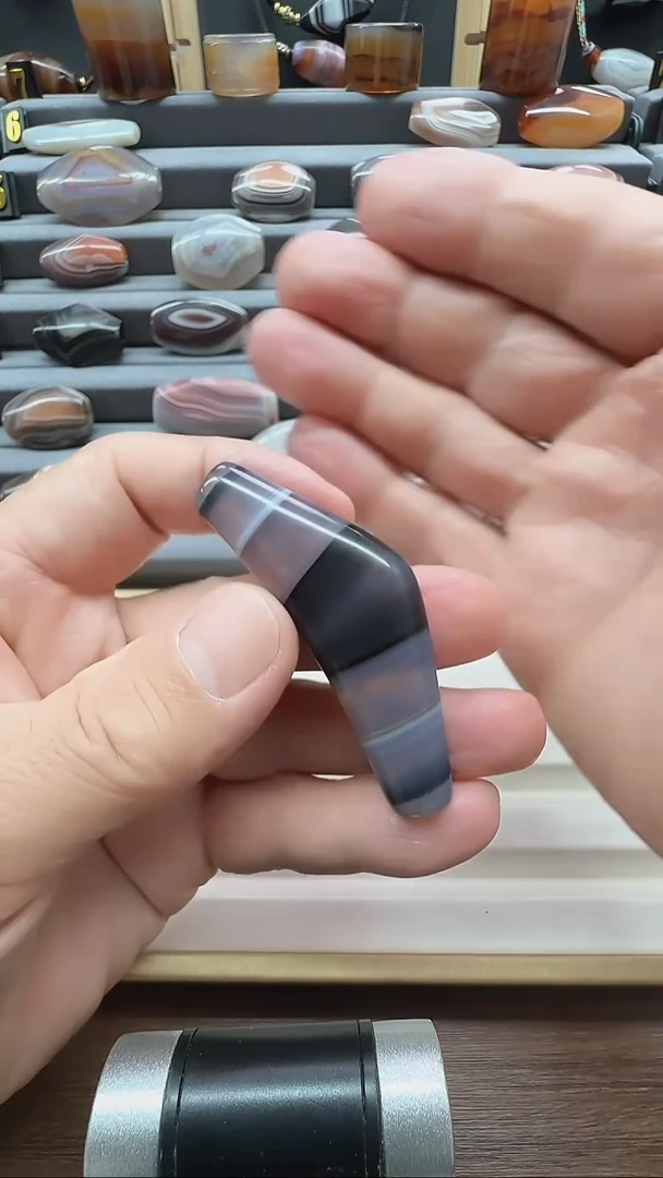 颈饰合金南红玛瑙玛瑙64*20*12