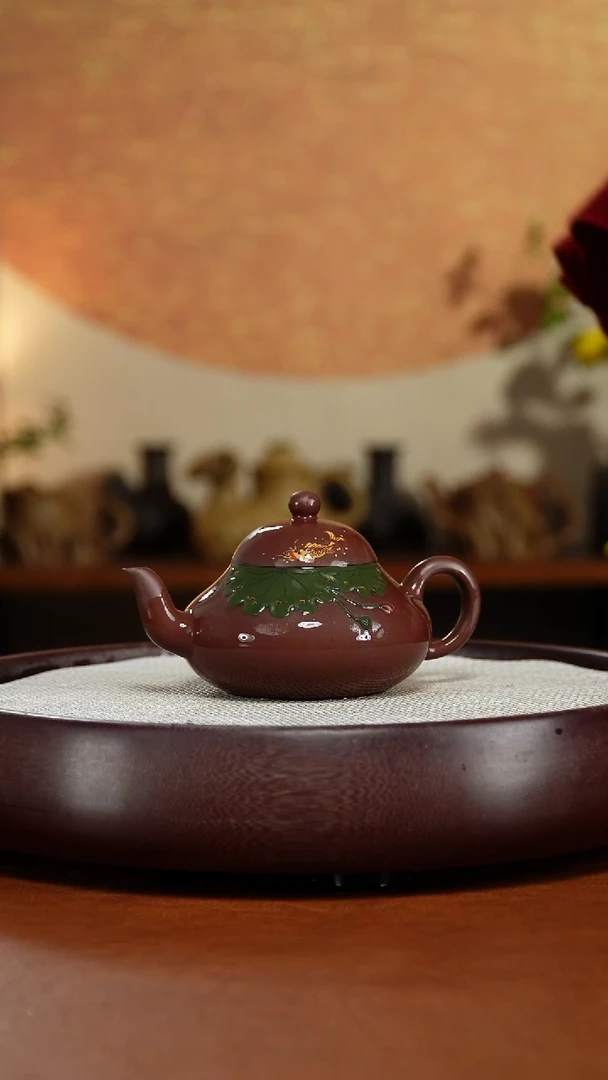 茶壶紫砂宜兴紫砂壶