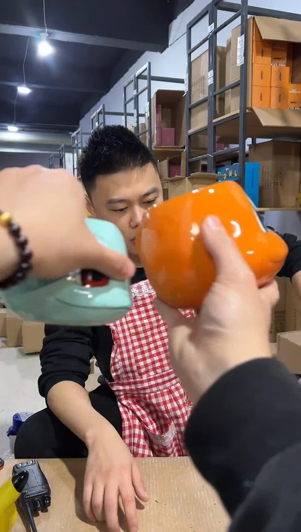 【闪购商品】杯杰尼龟加小火龙头杯2件套