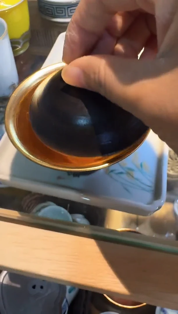 今天茶具 最后清仓两场