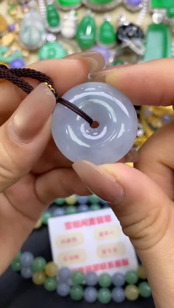 颈饰未镶嵌翡翠7-中国好珍宝
