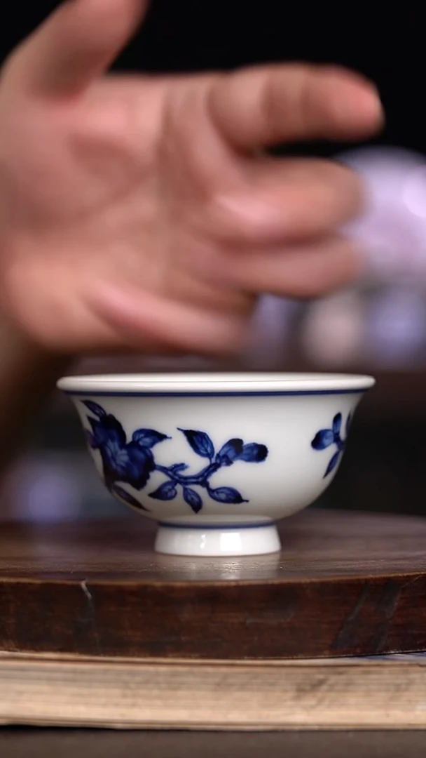 微瑕福利 现代瓷 瑕 小压