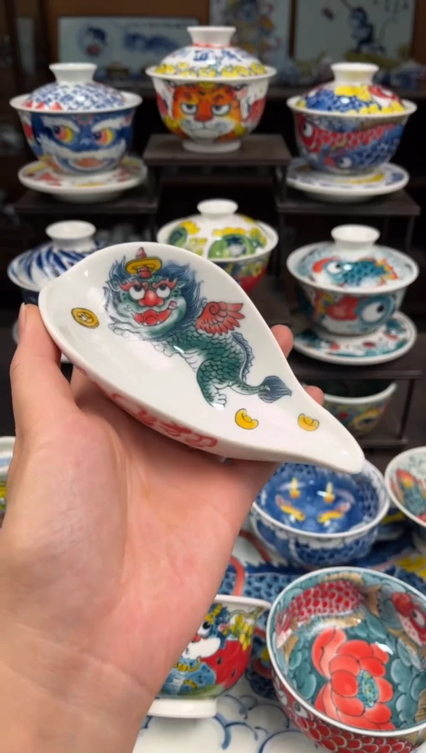 拙明院（宠粉价格）茶则