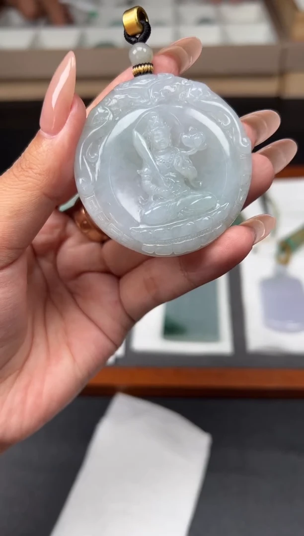 未镶嵌定制翡翠9-10HDJT0170222