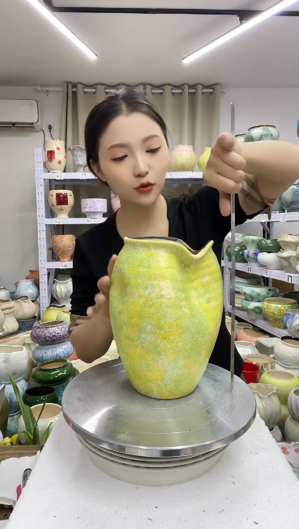 【12.31】花盆链接高： 24 口：13