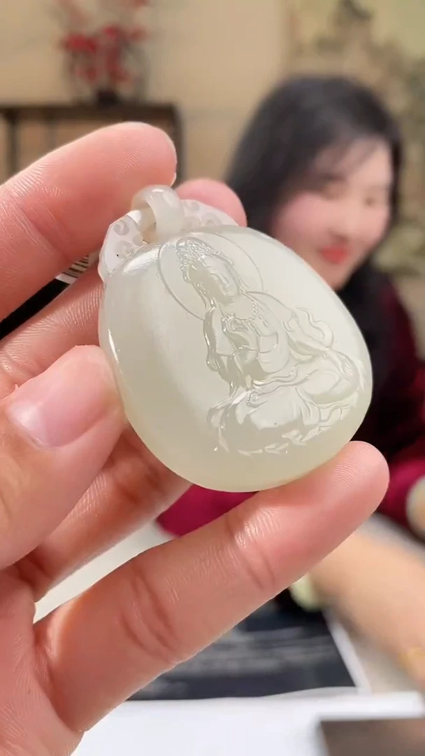 【闪购商品】定制和田玉多样性发货拍一发一