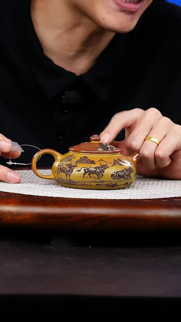 茶壶紫砂1