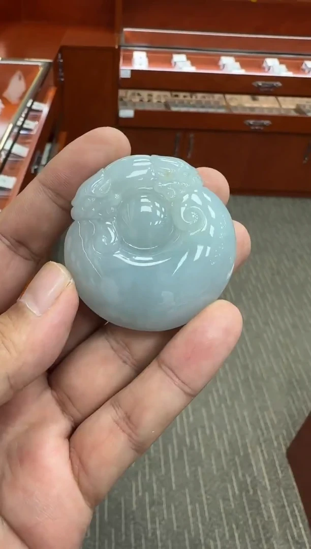 未镶嵌挂件翡翠A货翡翠多样性孤品