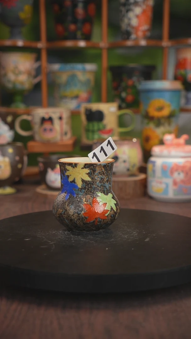 景德镇釉下彩手绘111
