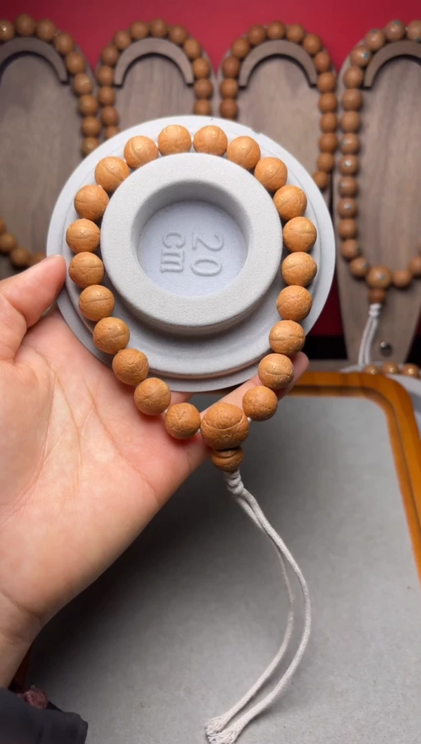 吊坠凤眼菩提12凤眼手串