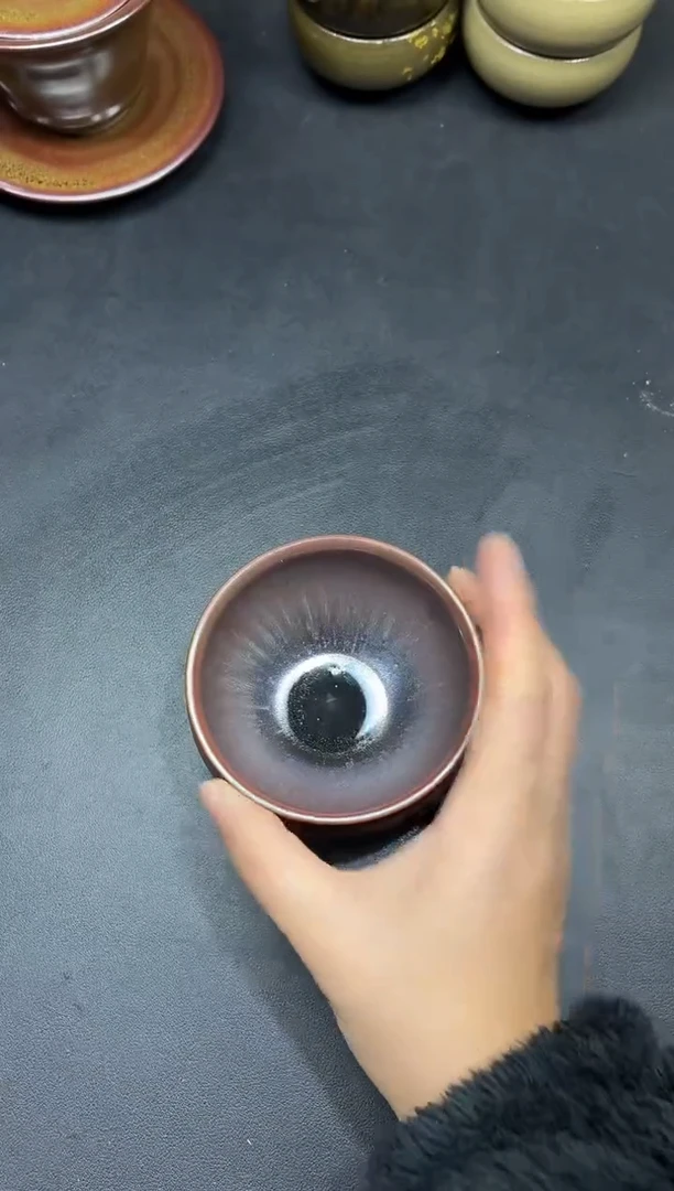 茶盏148微瑕