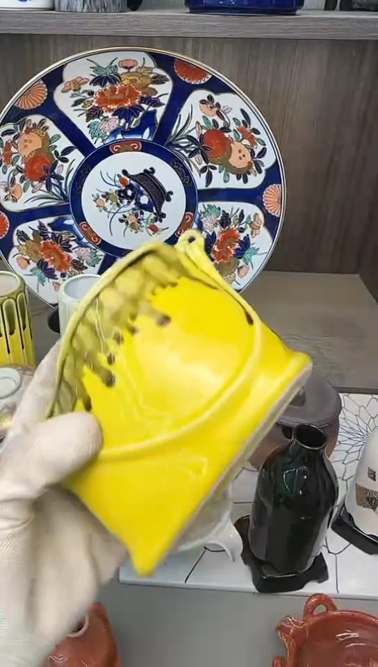 【闪购商品】碟中古回流瓷器大全