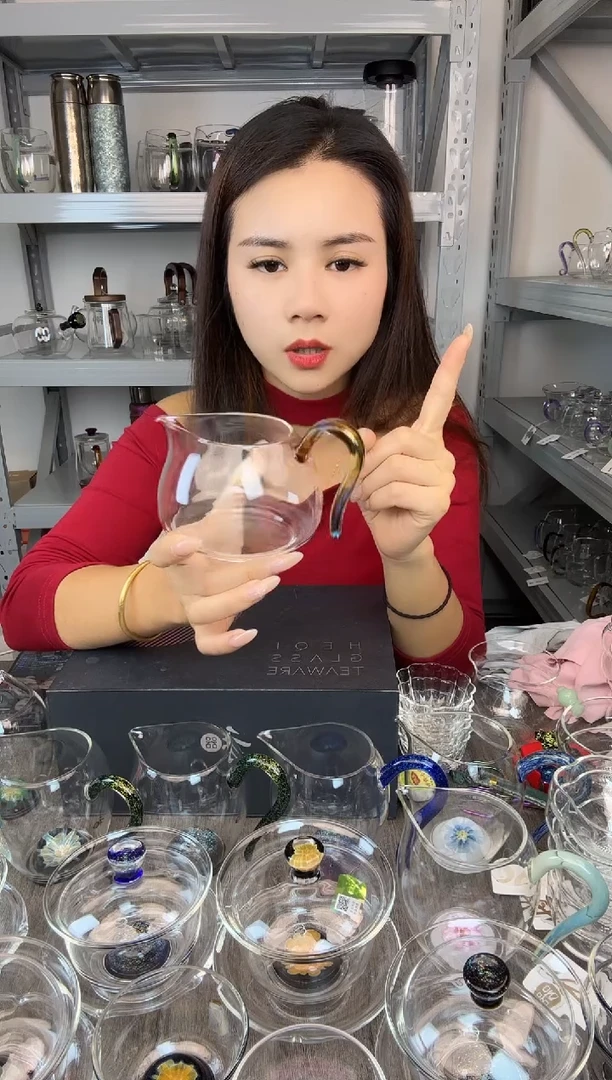 禾器 淡然公道杯迷翠 孤品