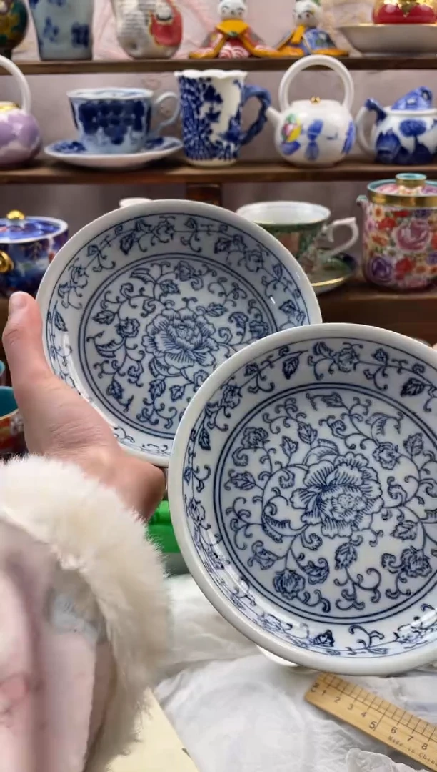 瓷片喜*满20包邮一单一付