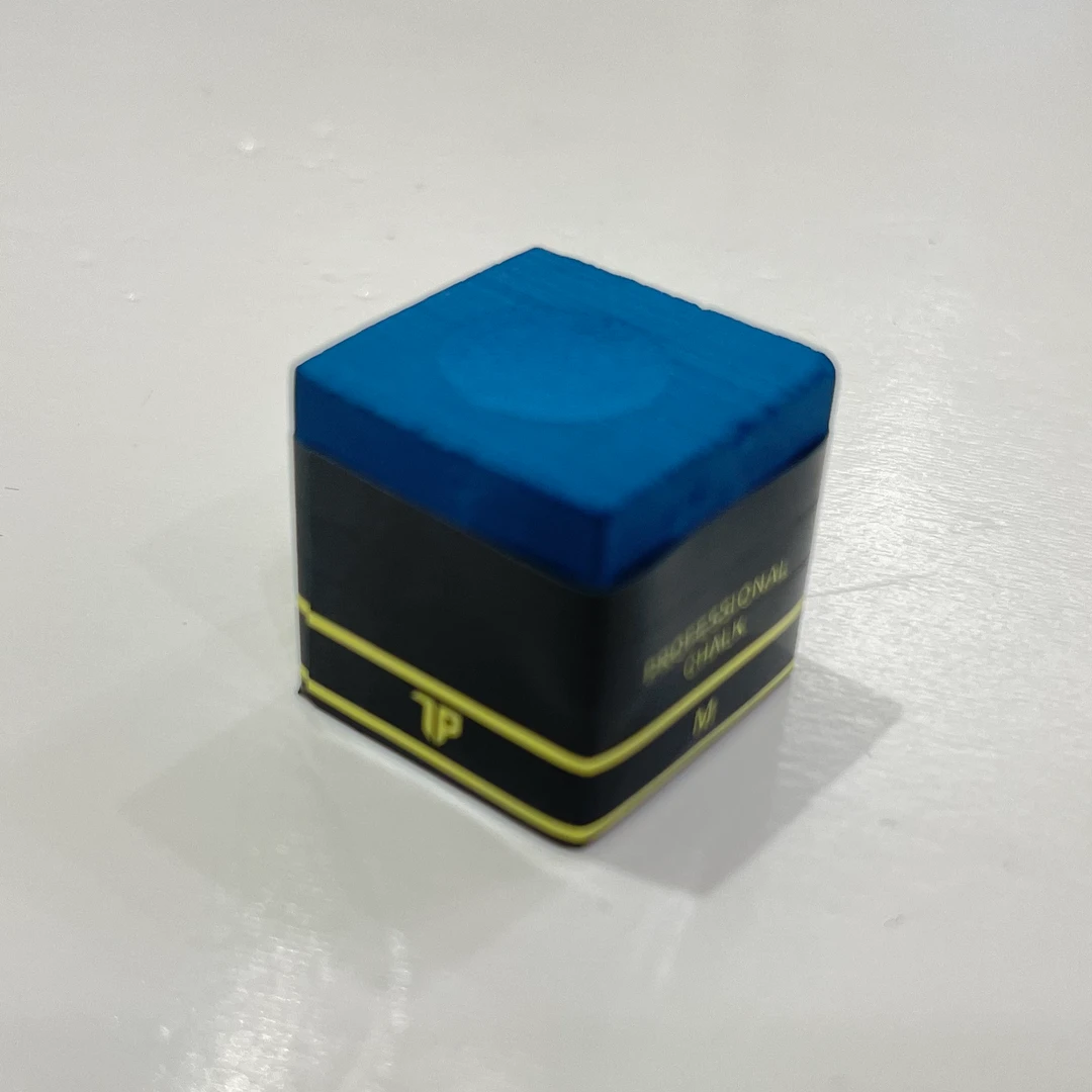 专业黑八巧克粉可选适合台球爱好者