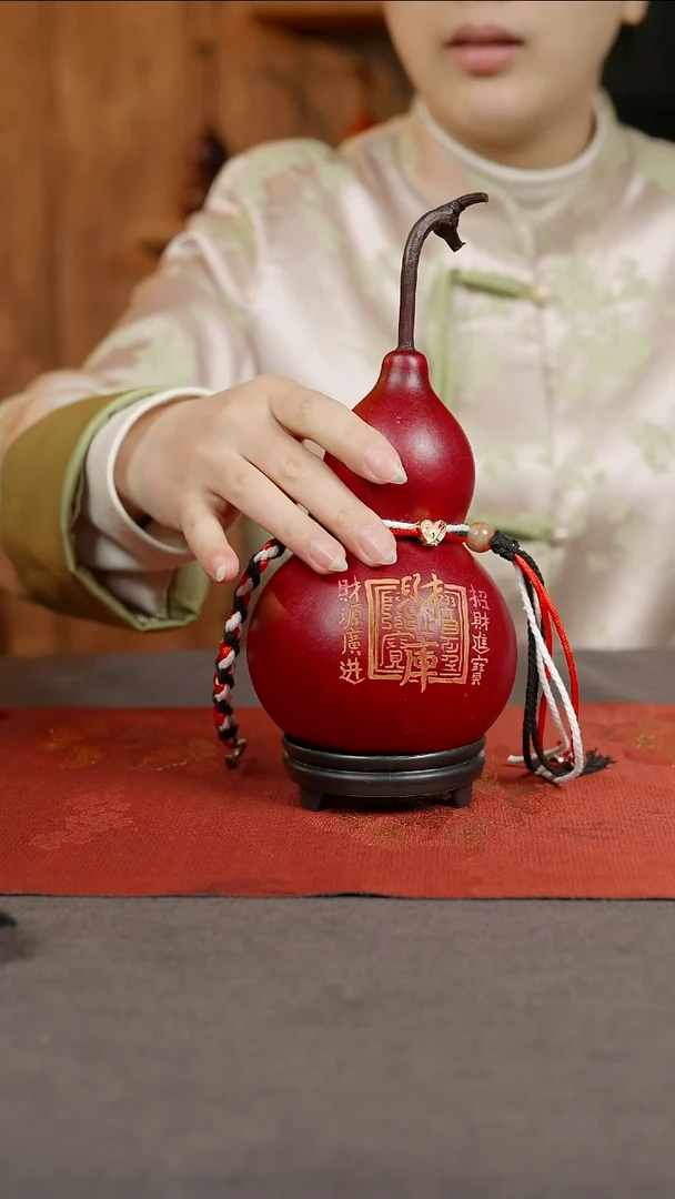 【闪购商品】1107号葫芦摆件挂件脖挂