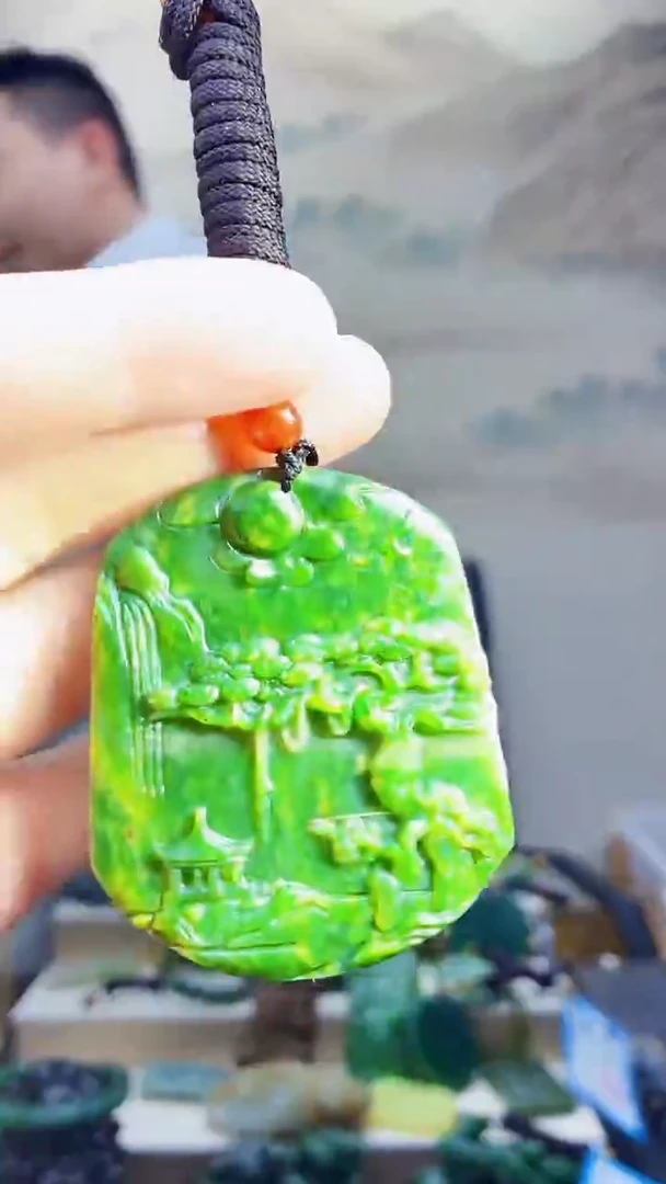 未镶嵌和田玉珠宝奇石1