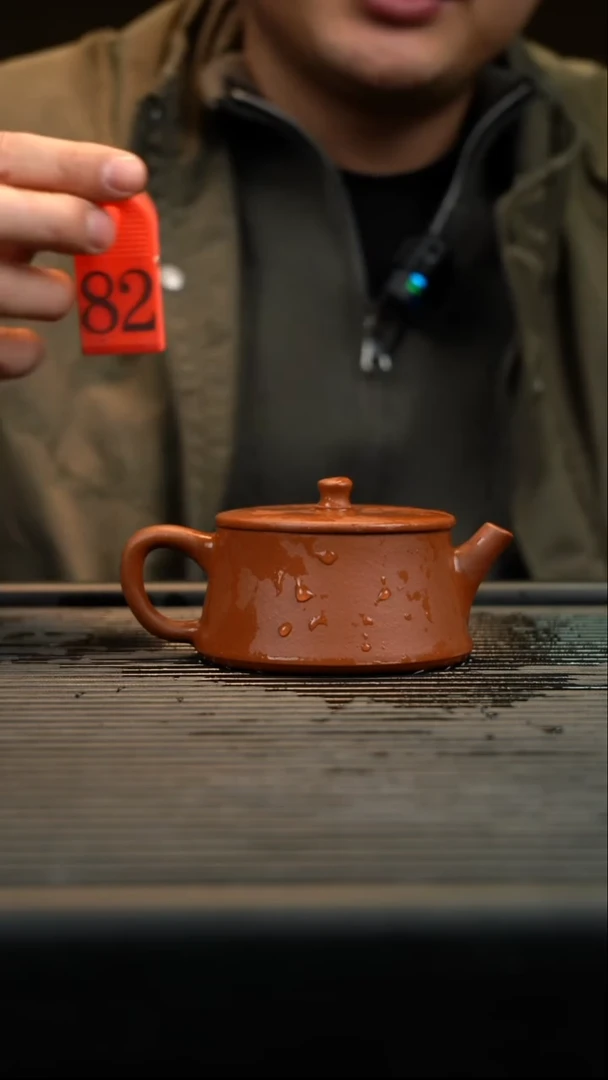 茶壶紫砂紫砂壶82