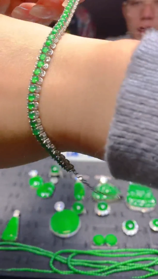 未镶嵌定制翡翠87多样性发货（发其一）